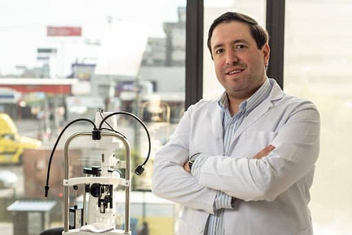 Dr. Juan Carlos Cerón Vivas